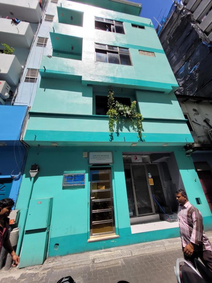 Ontrack Travel Apartment Male Ngoại thất bức ảnh